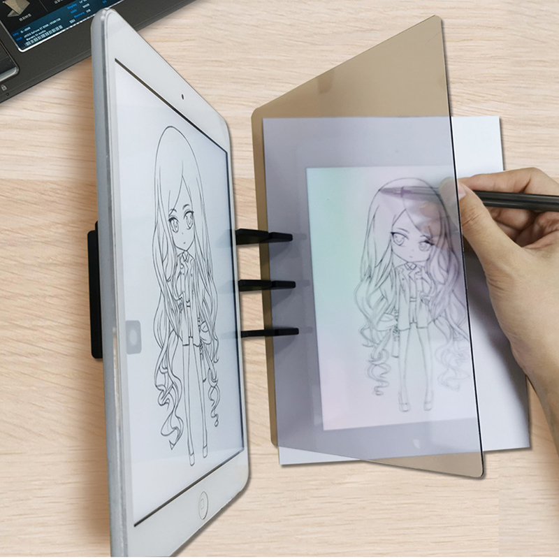 Drawing Projector Kids - Kids Led Projectie Tekening Kopie Boord