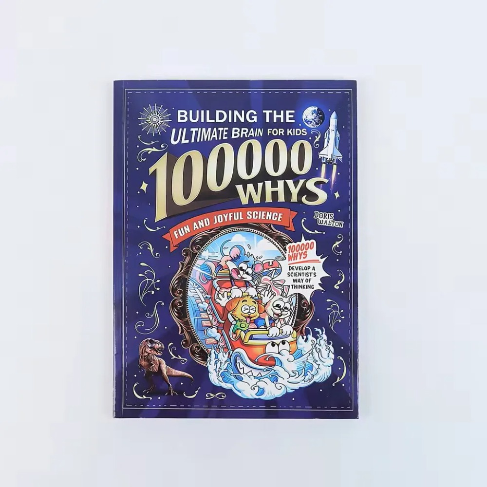 Kids Education Book - . 100000 Waarom kinderen populair wetenschappelijk