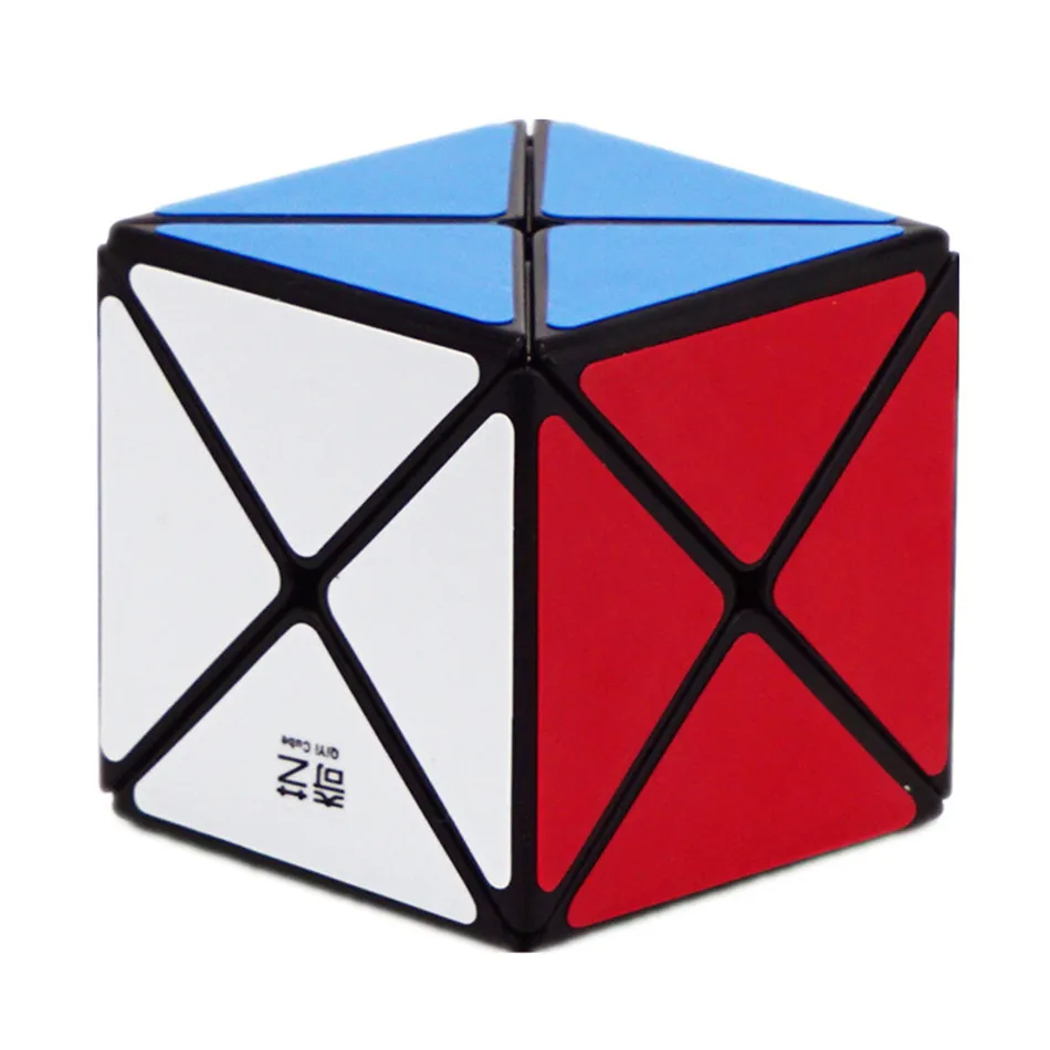Happy Kids Education - Qiyi X Kubus 2x2x2 X-vormige Magische