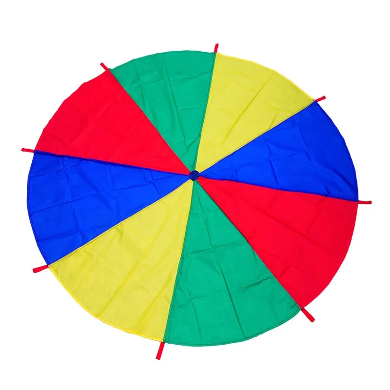 Kids Education Rug - 2M/4M Diameter Kids Outdoor Teamwork Game