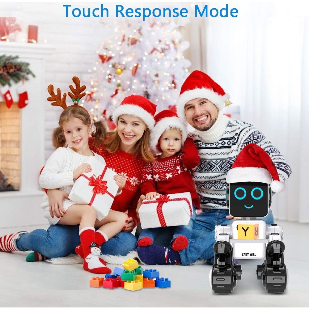 Kid Educational - Zingende en dansende AI robot speelgoed