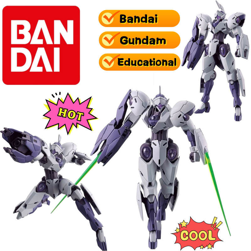 Kids Educational Resources - Bandai Gundam Mercury Witch Demon Judge