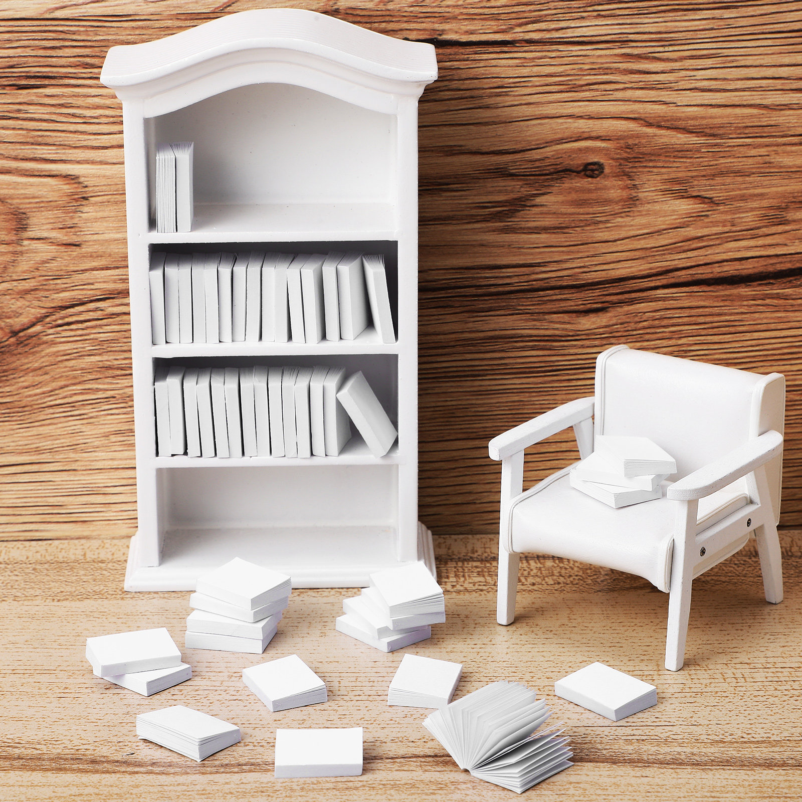 Kids Education Book - Bulk Mini Boeken 50 Stuks voor