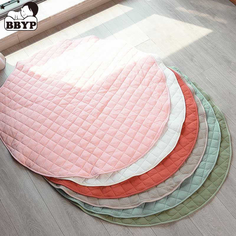 Kids Education Rug - 115 Cm Speelkleed Rooster Baby Mat