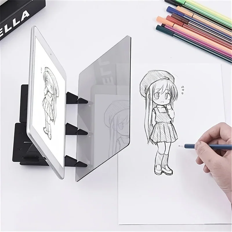 Drawing Projector Kids - ﻿ Nieuw schilderonderwijshulpmiddelen Schets Tovenaar Tracing