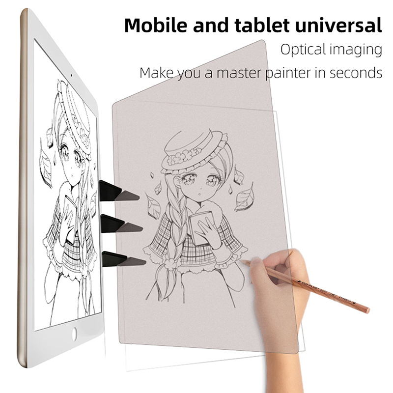 Drawing Projector Kids - Kinderen Projectie Tekening Kopieerbord Projector Schilderen