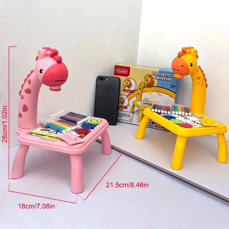 Mini-tekenprojector voor kinde - Drawing Projector Kids recensie en prijs