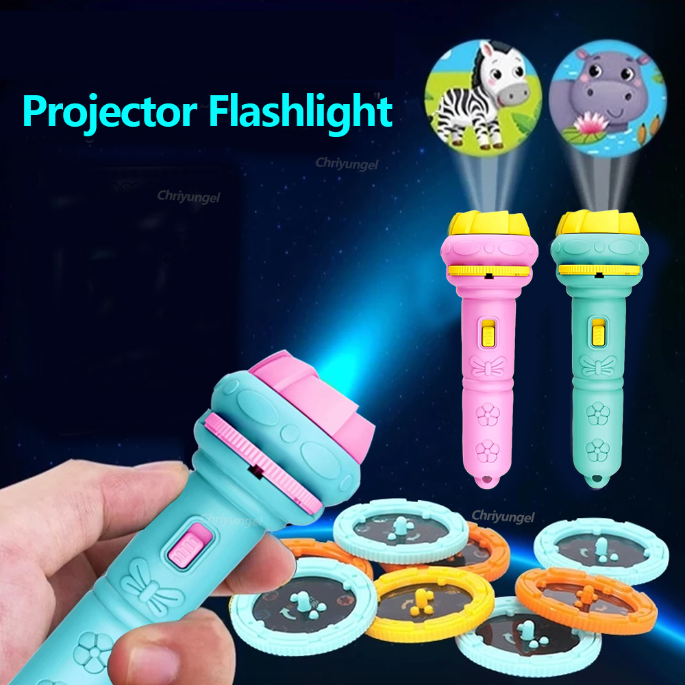 Kinderprojector Zaklamp 10 Kaa - Drawing Projector Kids recensie en prijs