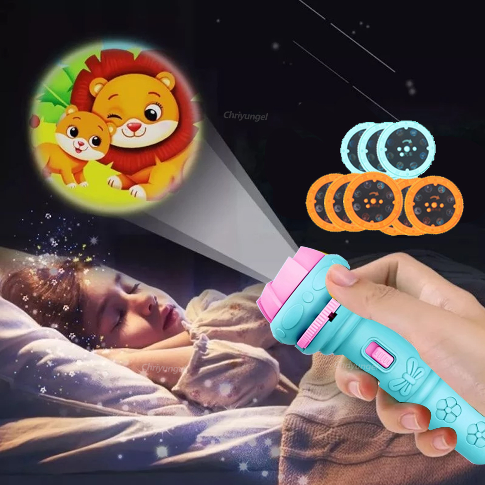 Kinderprojector Zaklamp 10 Kaa - Drawing Projector Kids recensie en prijs