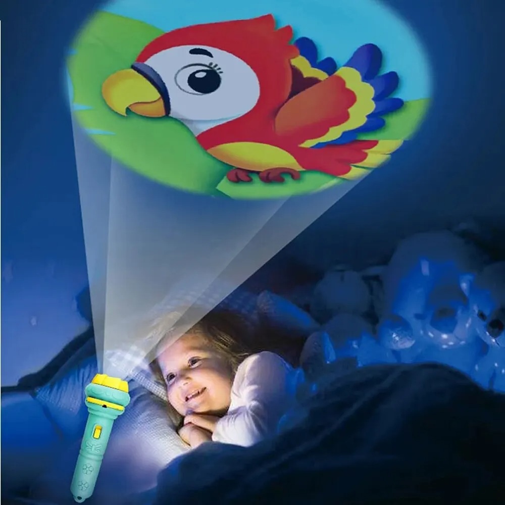 Kinderprojector Zaklamp 10 Kaa - Drawing Projector Kids recensie en prijs
