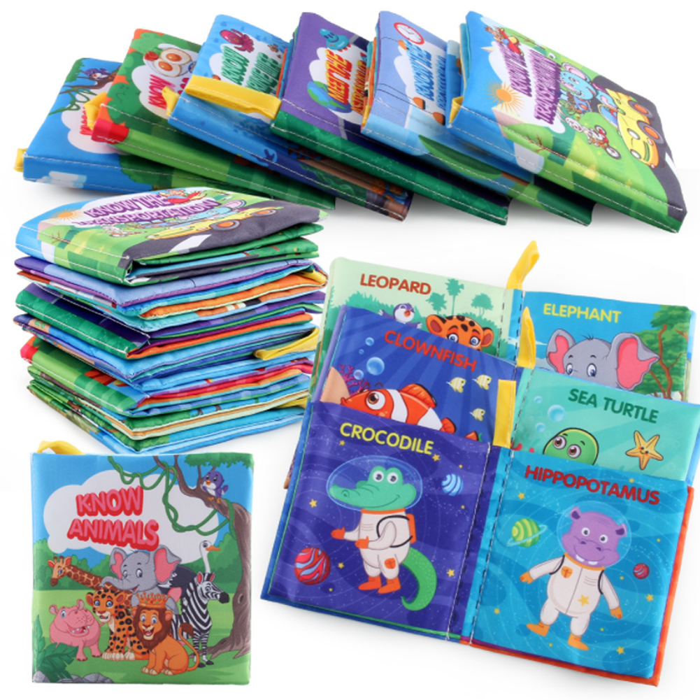 Kinderen Verlichting Vroeg edu - Kids Education Book recensie en prijs