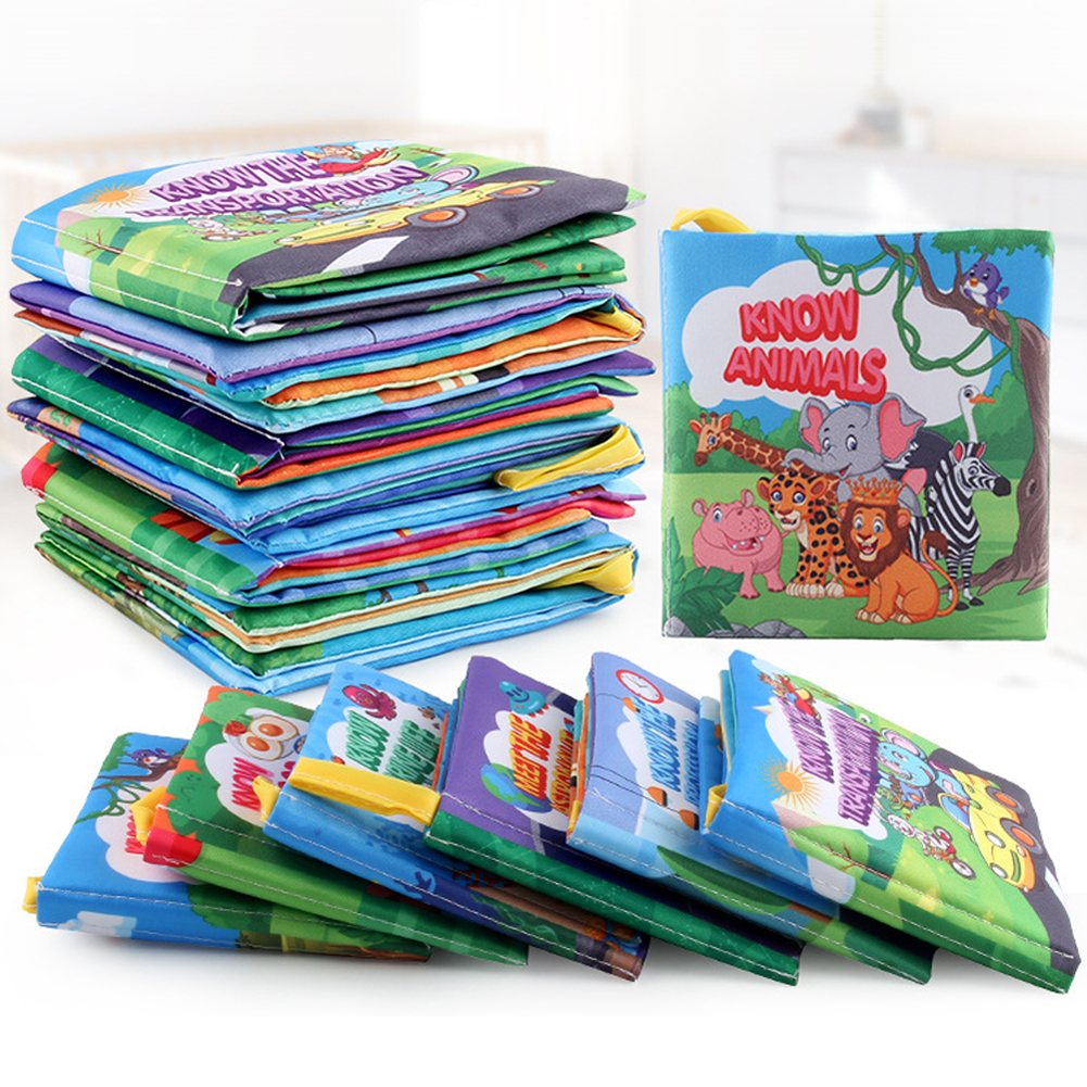 Kinderen Verlichting Vroeg edu - Kids Education Book recensie en prijs