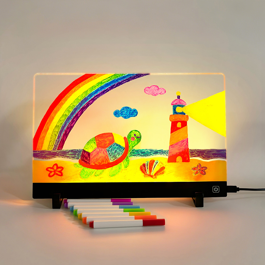 Tekentafel voor kinderen Herbr - Kids Education Drawing recensie en prijs