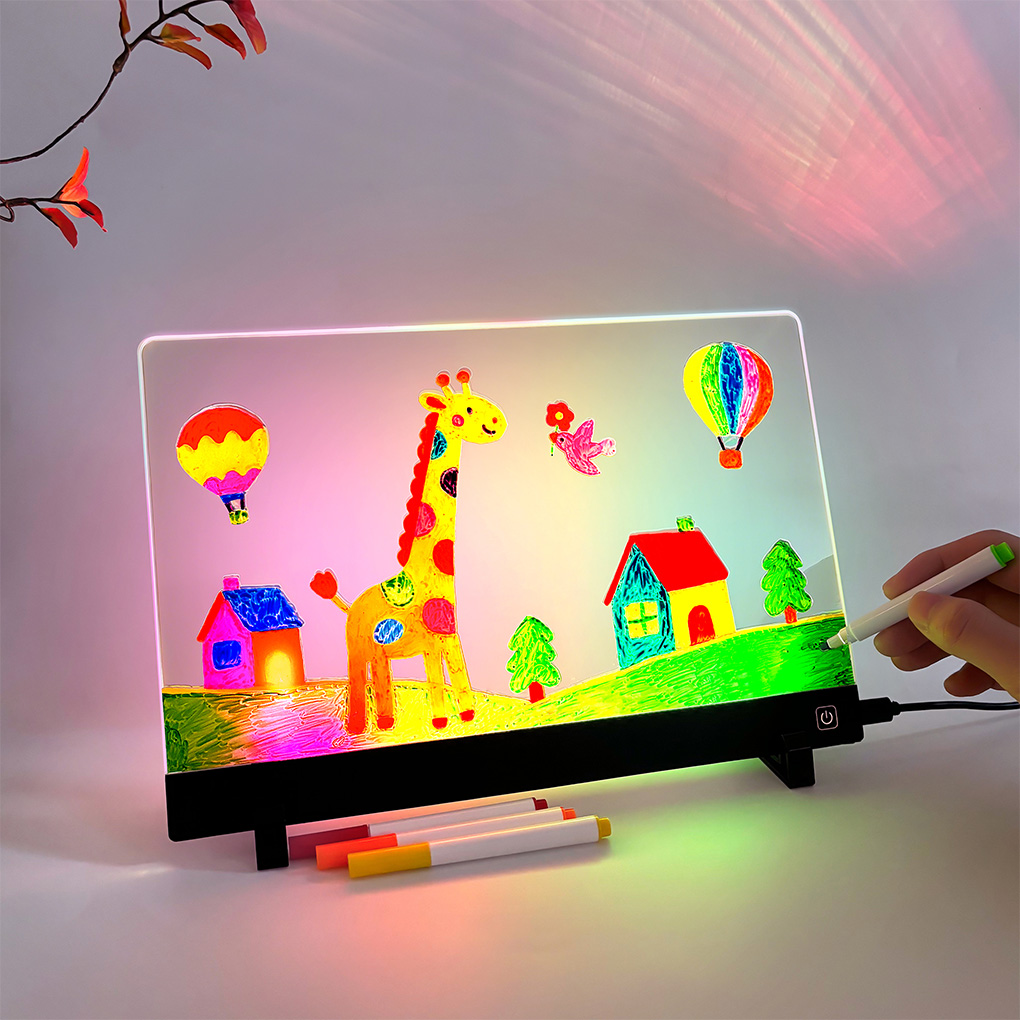 Tekentafel voor kinderen Herbr - Kids Education Drawing recensie en prijs