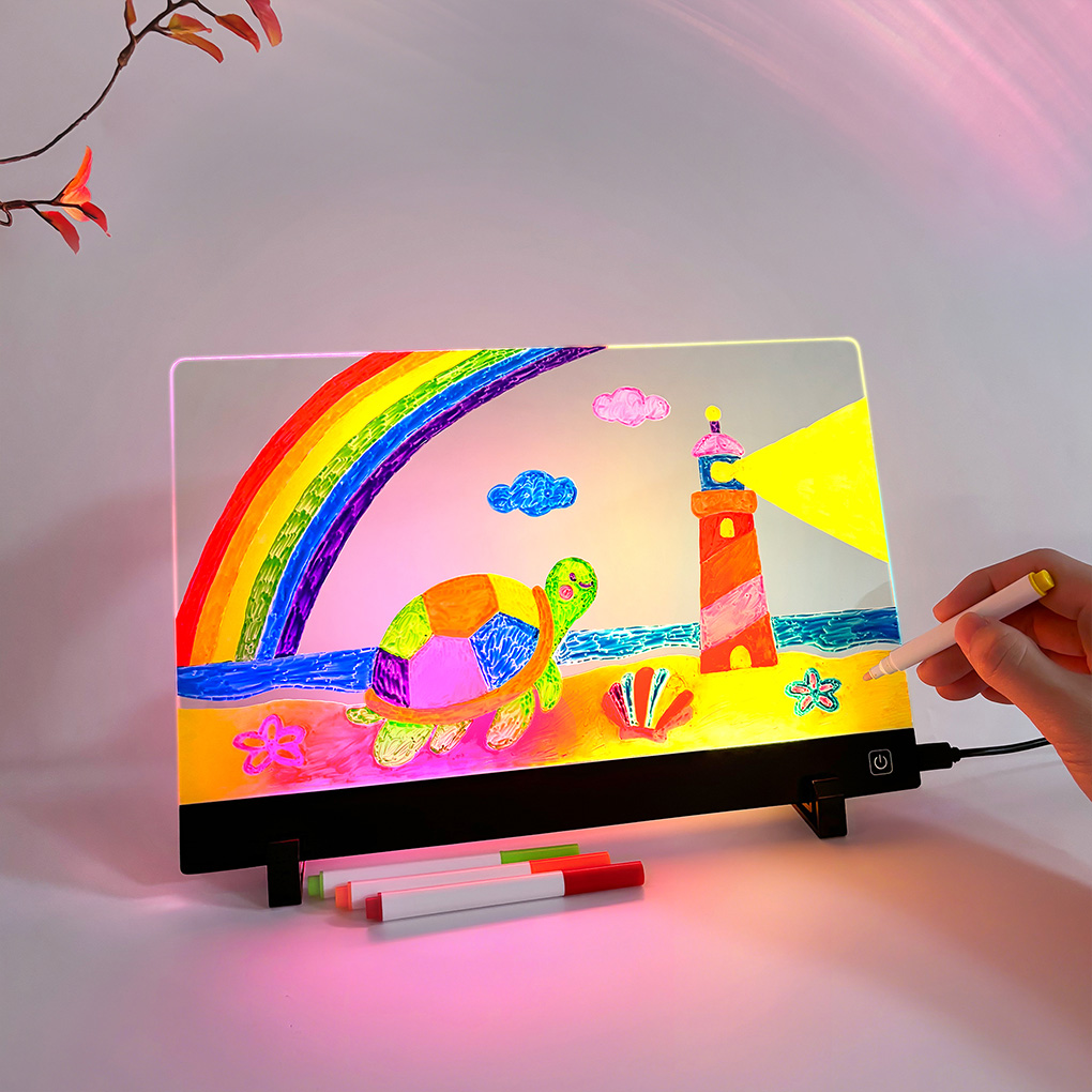 Tekentafel voor kinderen Herbr - Kids Education Drawing recensie en prijs