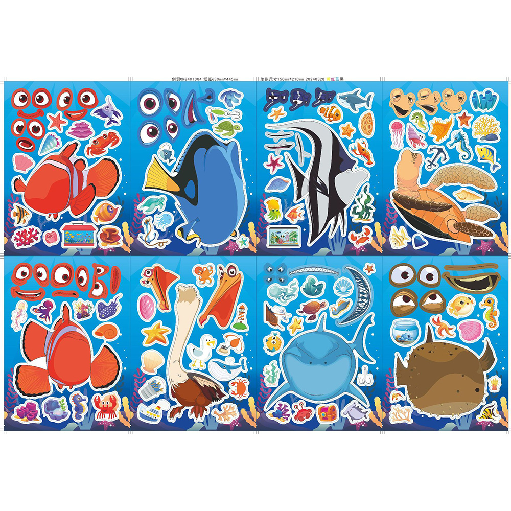 8/16 Vellen Disney Vinden Nemo - Kids Education Laptop recensie en prijs