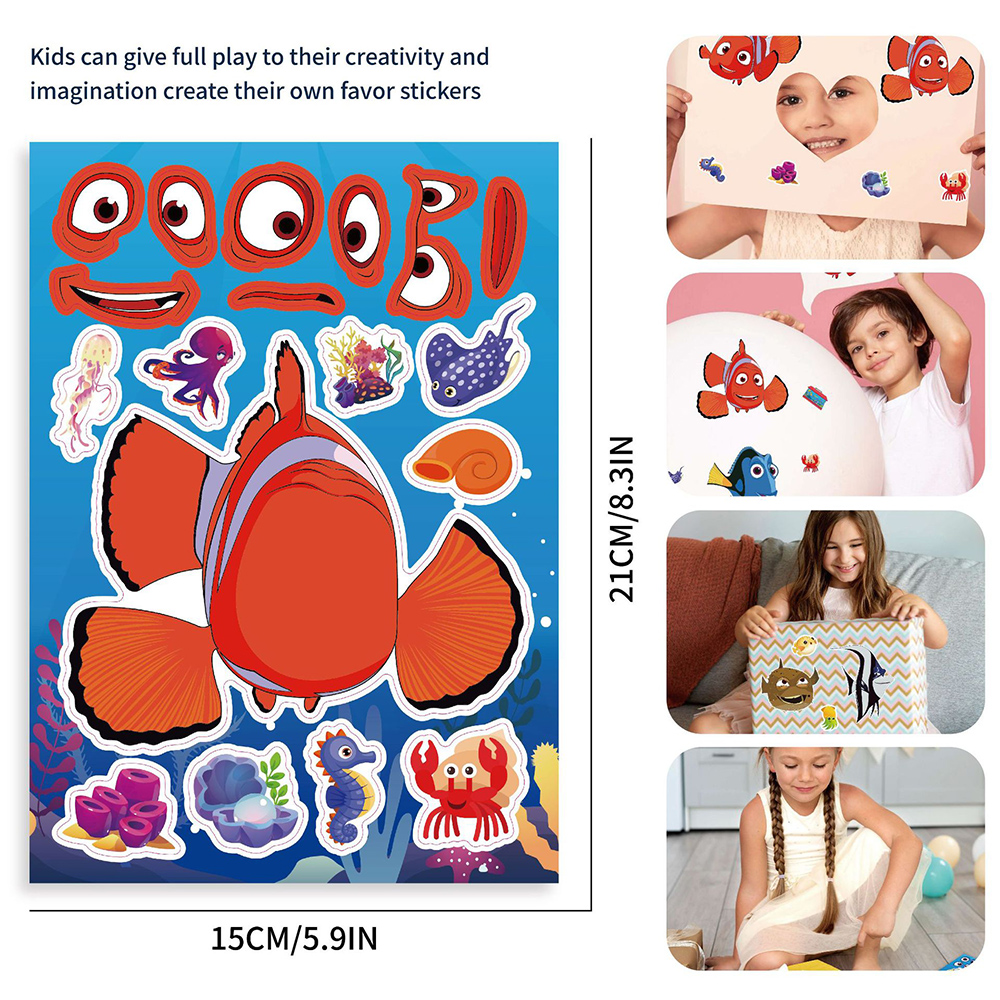 8/16 Vellen Disney Vinden Nemo - Kids Education Laptop recensie en prijs