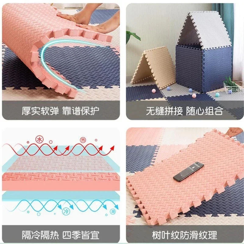 12 stks Schuim Baby Speelkleed - Kids Education Rug recensie en prijs