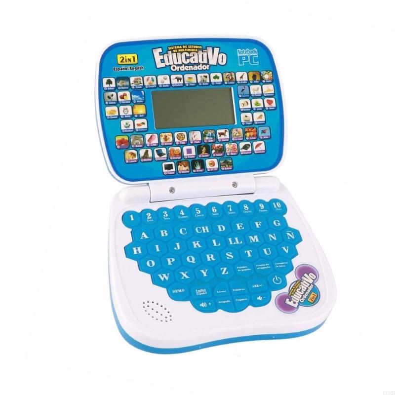 CORB Leuke compacte Spaanse le - Kids Education Laptop recensie en prijs