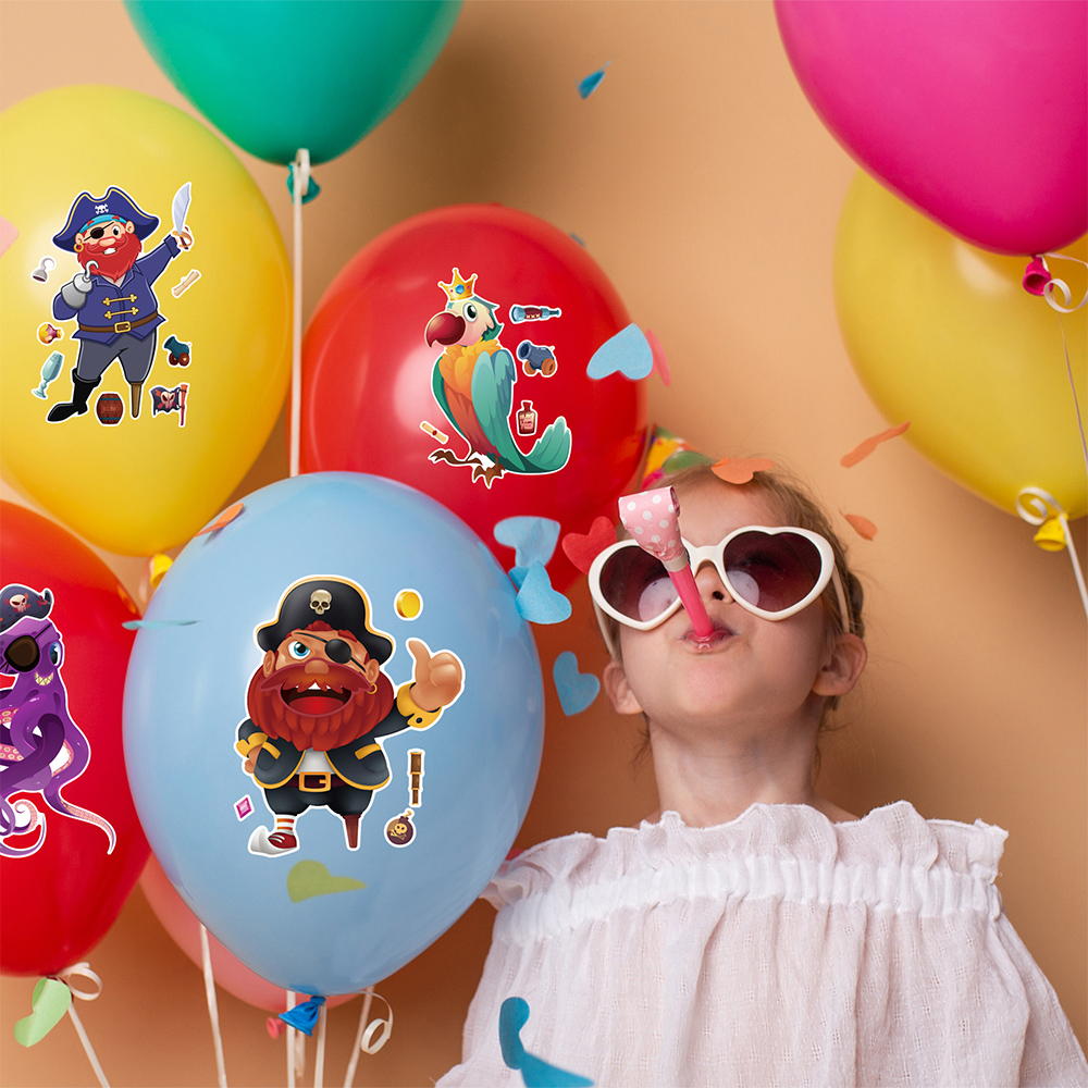 8/16 Vellen Cool Piratenschip  - Kids Education Laptop recensie en prijs
