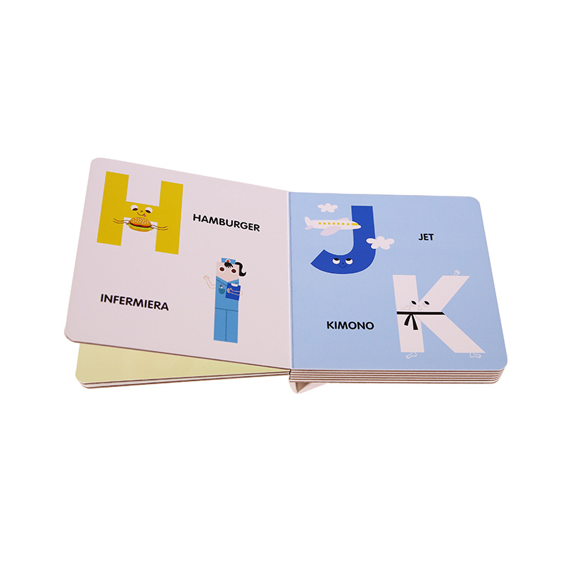 Aangepaste bordboeken voor bab - Kids Education Drawing recensie en prijs