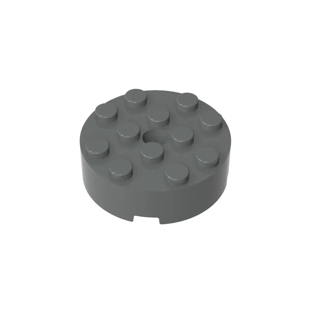 Gobricks 1 stks baksteen rond  - Kids Education Centre recensie en prijs
