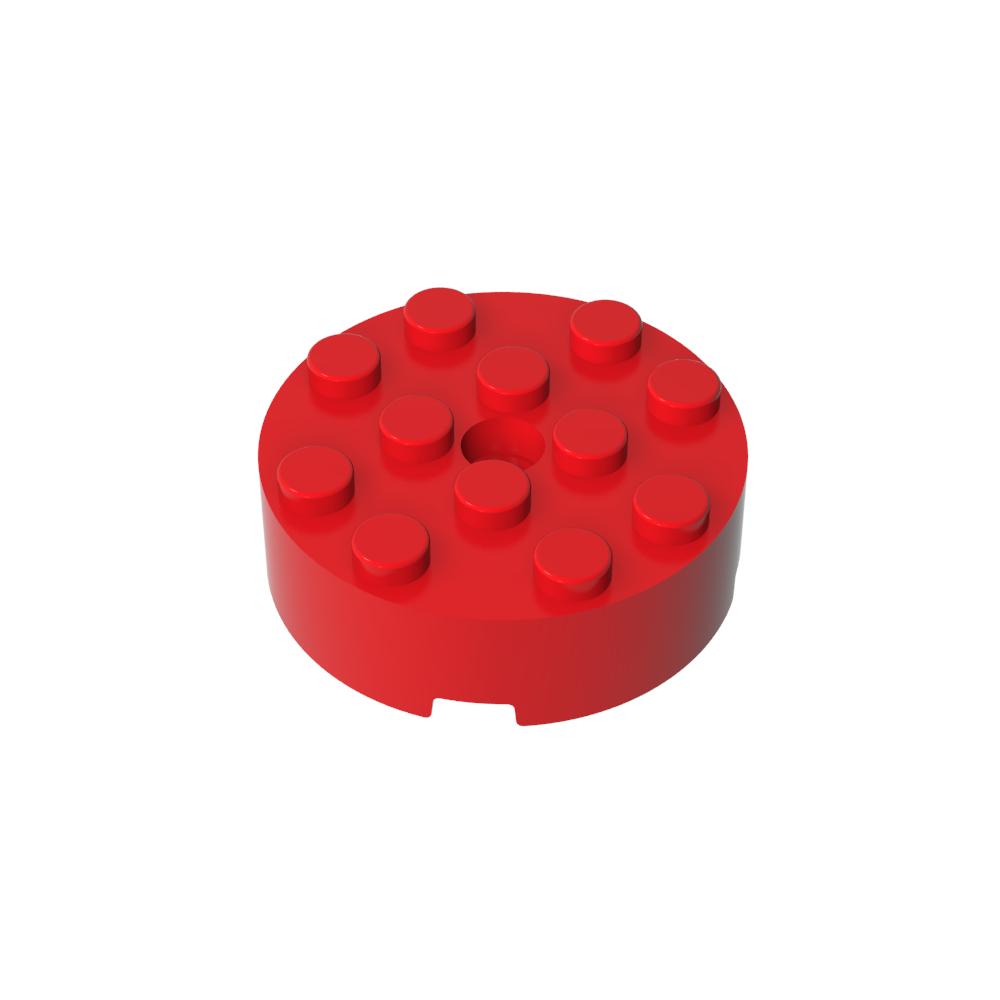 Gobricks 1 stks baksteen rond  - Kids Education Centre recensie en prijs