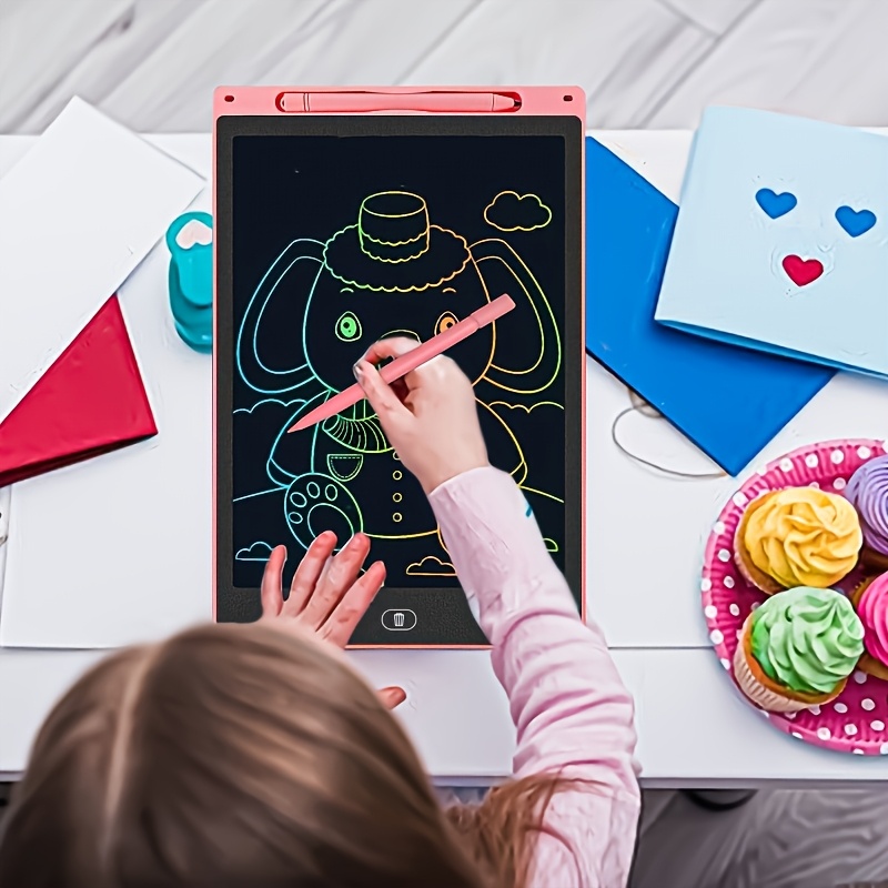 30 stuks 8,5 inch LCD-tekentab - Kids Education Drawing recensie en prijs