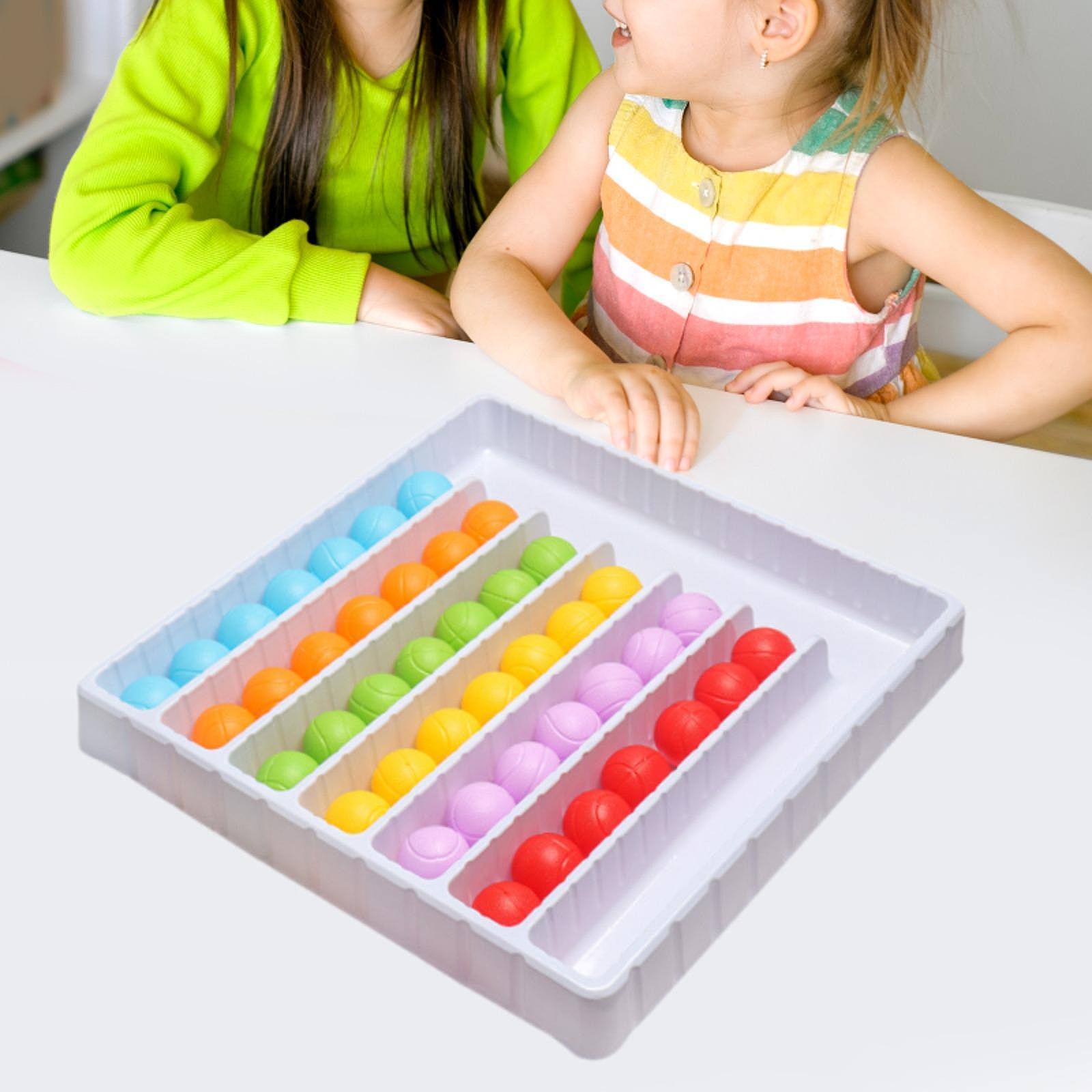 Kleursortering Balspel Activit - Kids Education Centre recensie en prijs