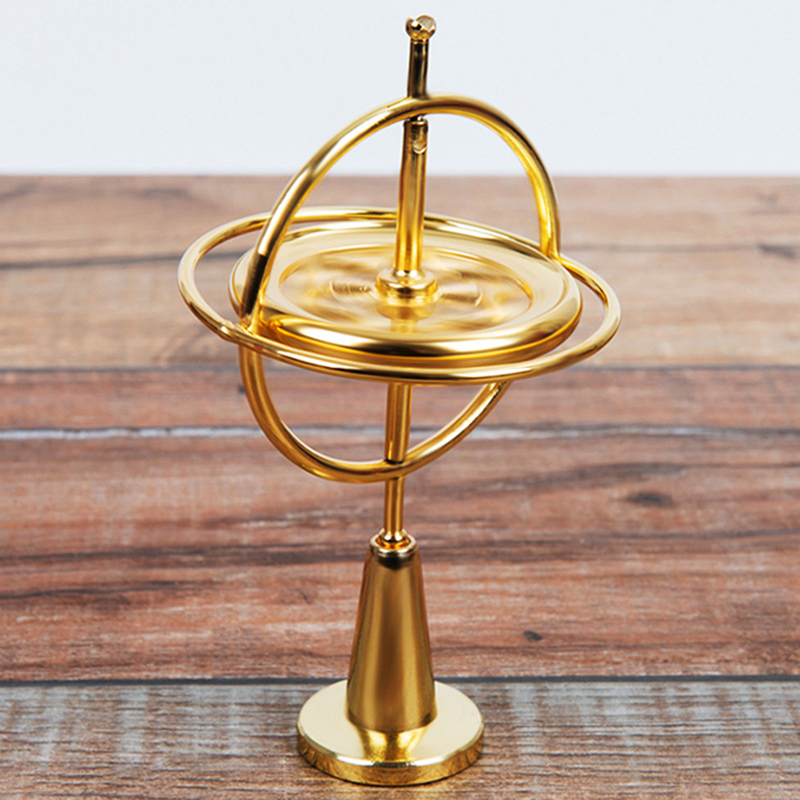 Hot-Zelfbalancerende Gyroscoop - Kids Educational Resources recensie en prijs