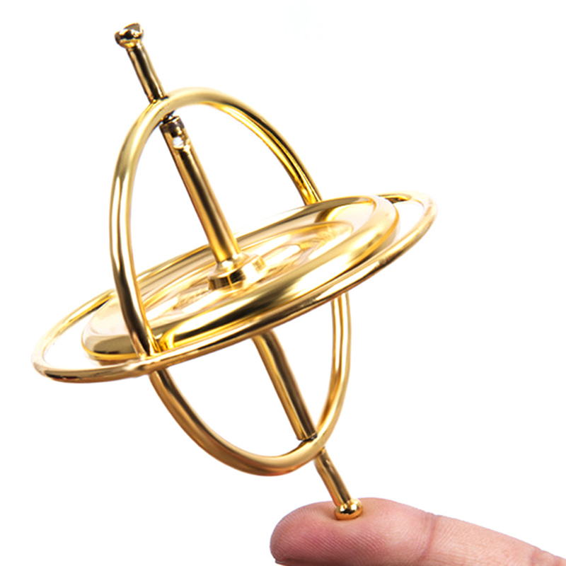 Hot-Zelfbalancerende Gyroscoop - Kids Educational Resources recensie en prijs