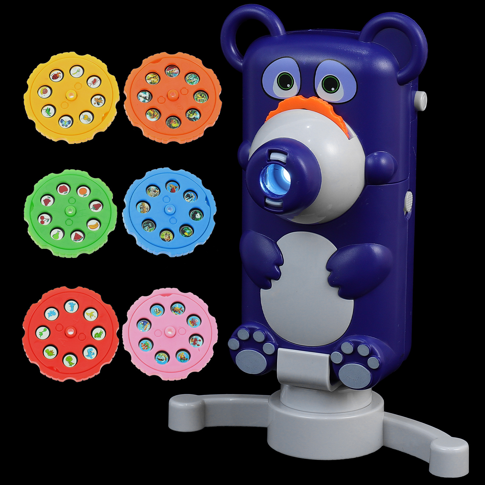 1Set Kids Projectie Camera Die - Drawing Projector Kids recensie en prijs