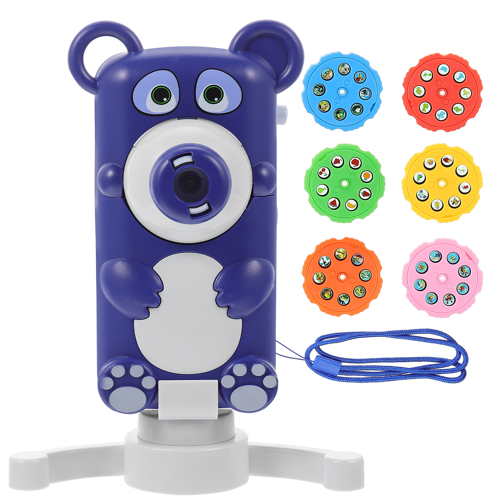 1Set Kids Projectie Camera Die - Drawing Projector Kids recensie en prijs