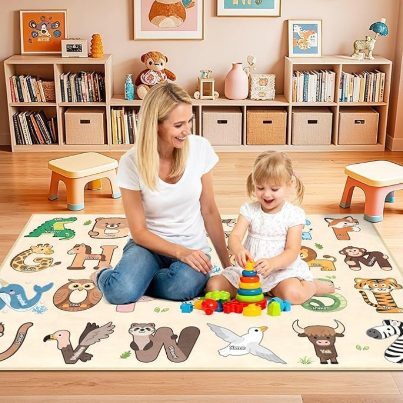 VIKAMA Dierenalfabet Speelklee - Kids Education Nursery recensie en prijs