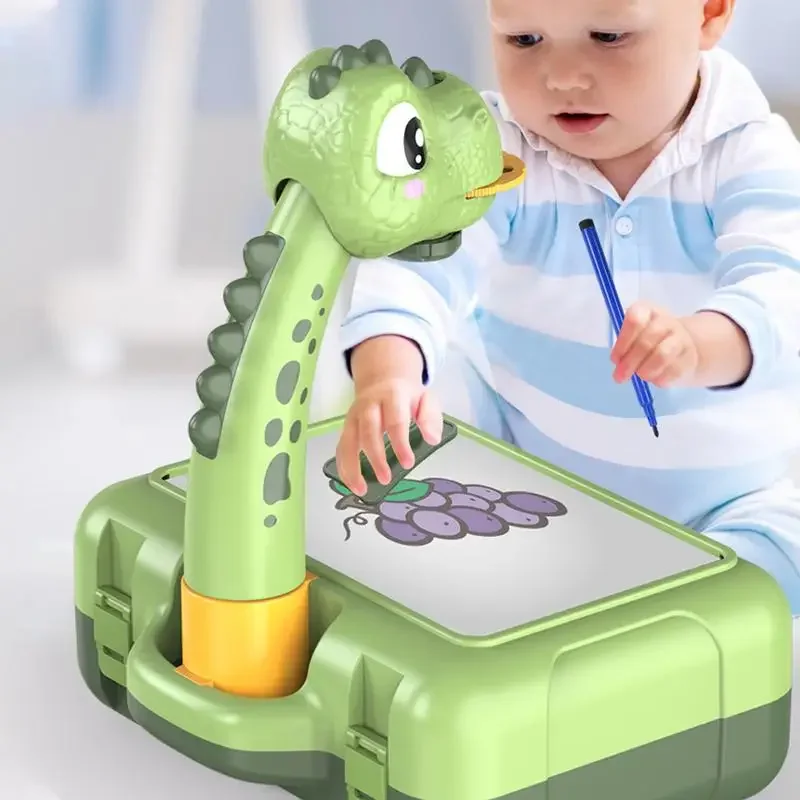 Projectie-schilderbord voor ki - Drawing Projector Kids recensie en prijs