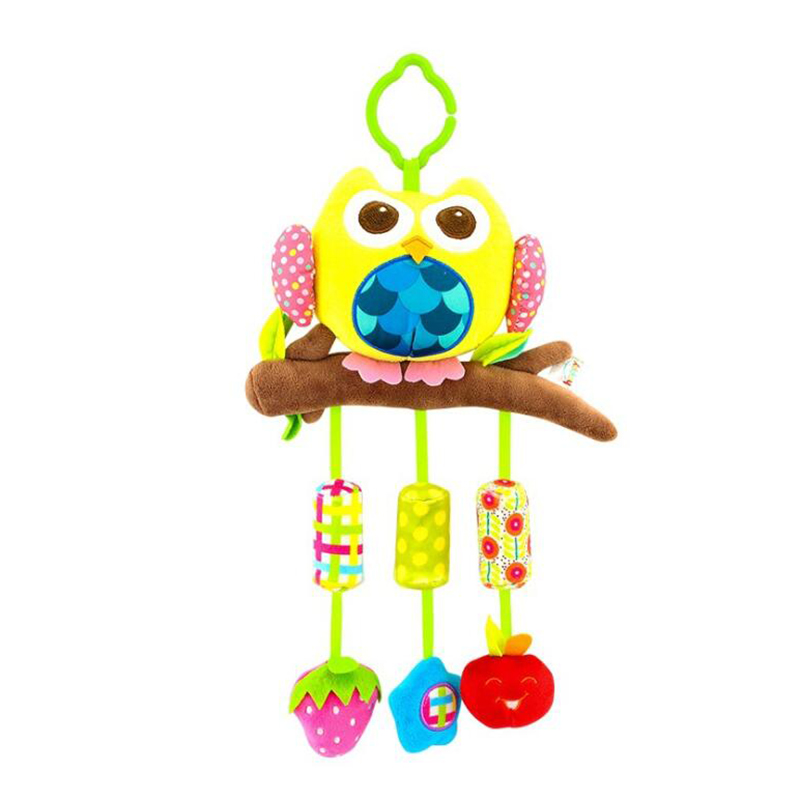 Happy Monkey Cute Kids Baby Pl - Happy Kids Education recensie en prijs