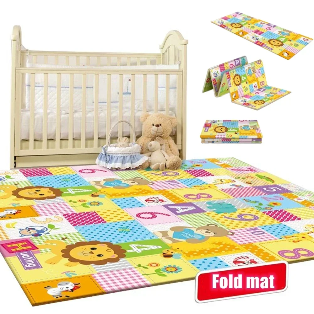 Educatieve Opvouwbare Baby Spe - Kids Education Nursery recensie en prijs