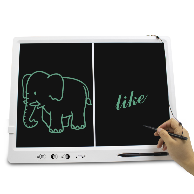 LCD Schrijven Tekening Tablet  - Kids Education Drawing recensie en prijs