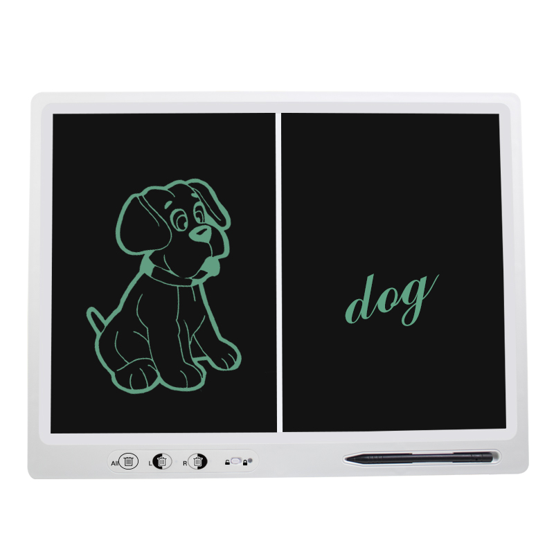 LCD Schrijven Tekening Tablet  - Kids Education Drawing recensie en prijs