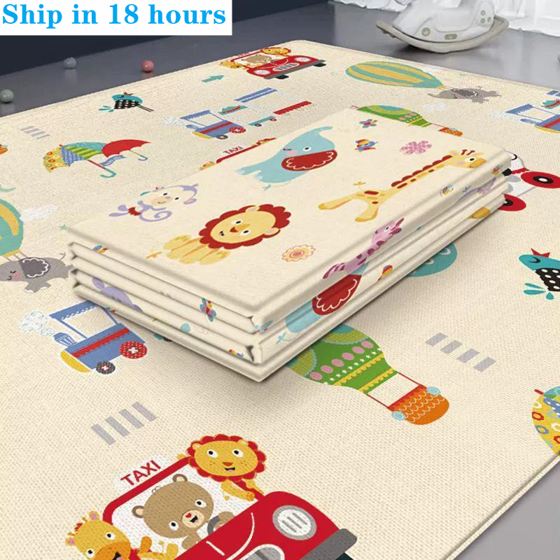 Niet-giftig Educatief Opvouwba - Kids Education Nursery recensie en prijs