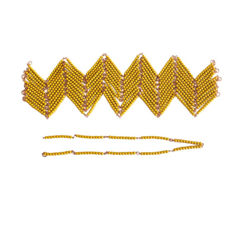 Montessori Tellen Gouden Krale - Kids Education Rug recensie en prijs