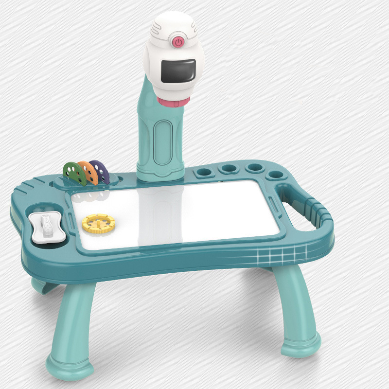 Kinderen Led Projector Art Tek - Drawing Projector Kids recensie en prijs