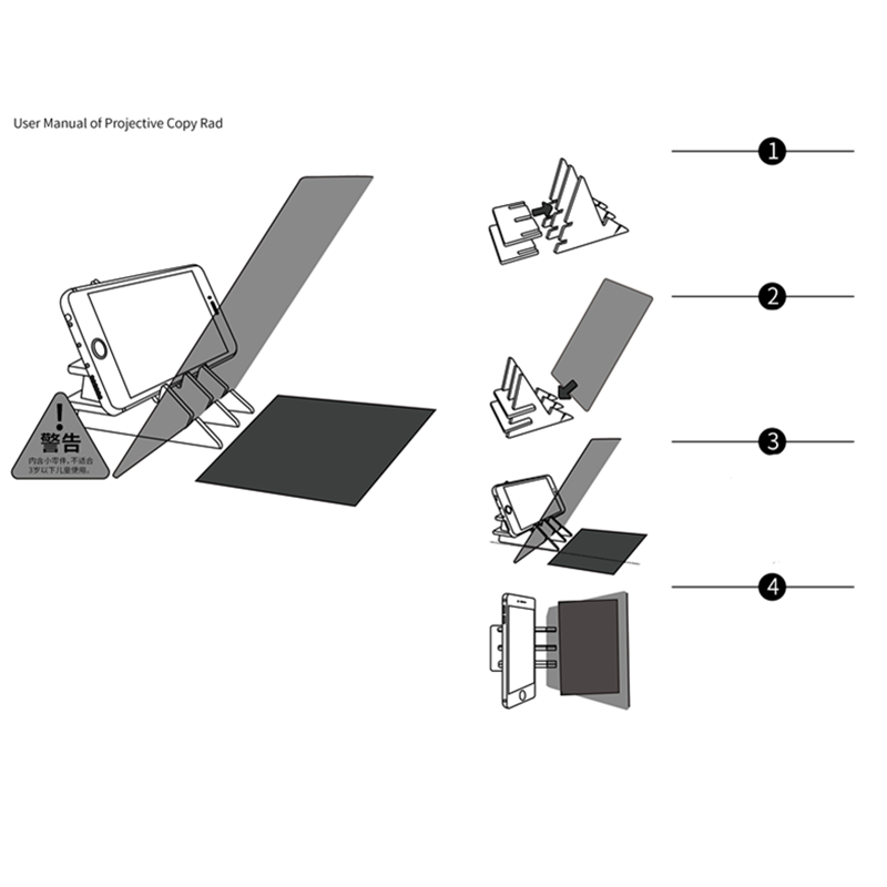 Kids Led Projectie Tekening Ko - Drawing Projector Kids recensie en prijs