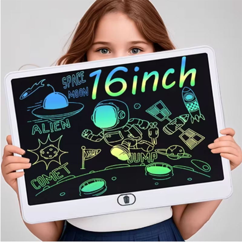 16 inch LCD-tekentafel voor ki - Kids Education Drawing recensie en prijs