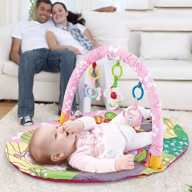 Baby Fitness Frame Voor Kinder - Kids Education Rug recensie en prijs