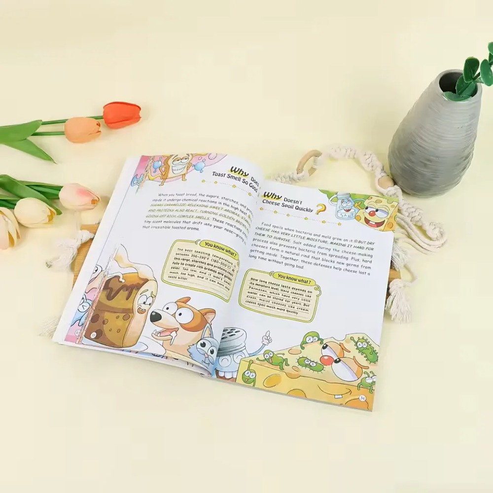. 100000 Waarom kinderen popul - Kids Education Book recensie en prijs