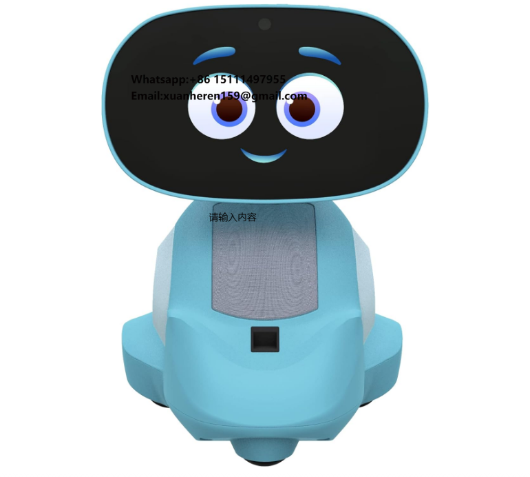 AI-aangedreven slimme robot vo - Kid Educational recensie en prijs