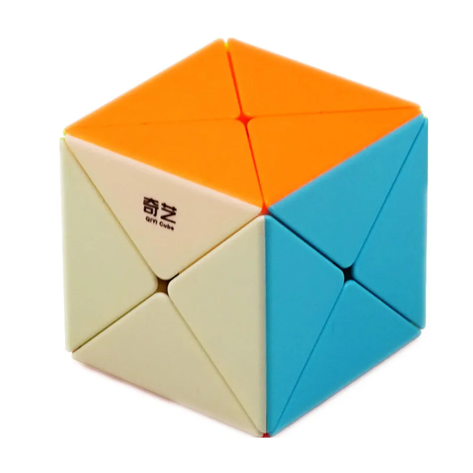 Qiyi X Kubus 2x2x2 X-vormige M - Happy Kids Education recensie en prijs