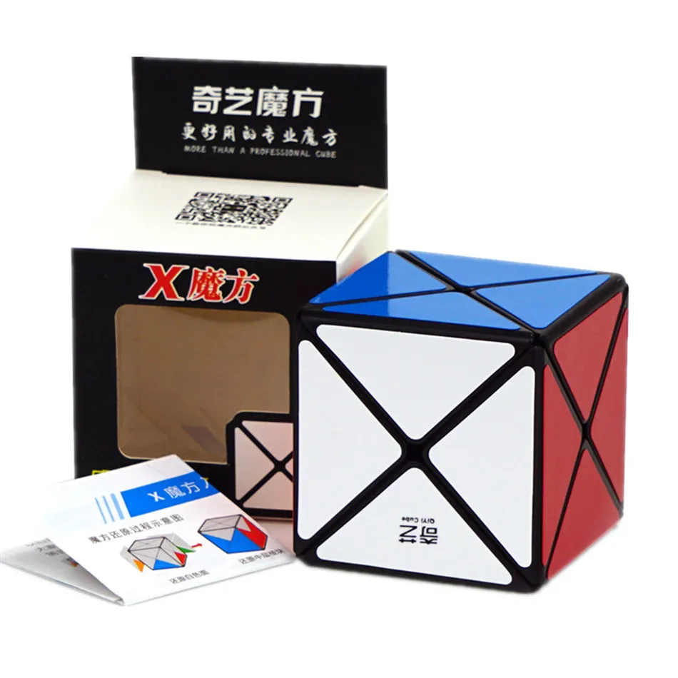 Qiyi X Kubus 2x2x2 X-vormige M - Happy Kids Education recensie en prijs