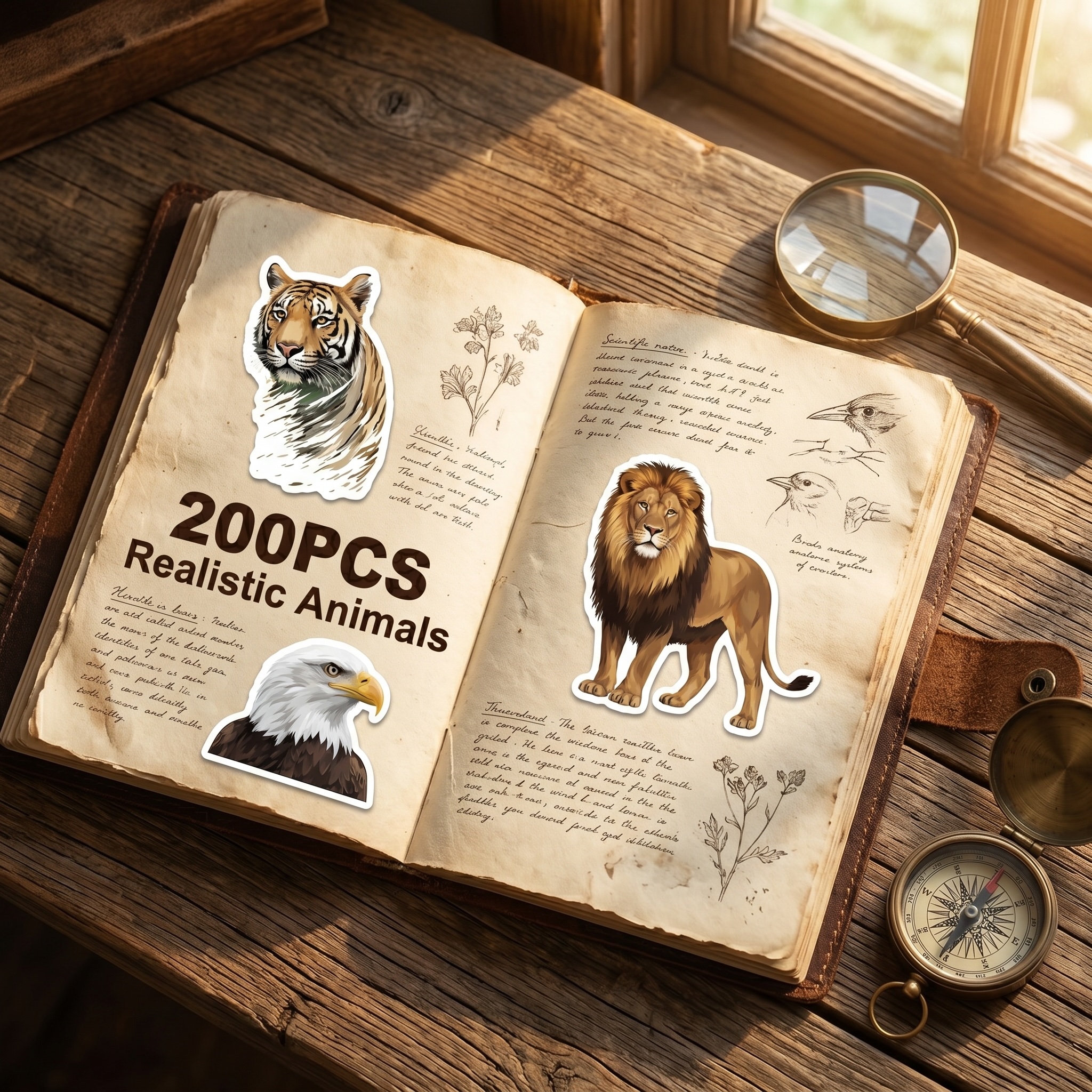 50/200 stuks realistische dier - Kids Education Laptop recensie en prijs